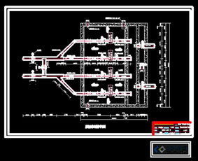某地水源廠取水泵站工藝設(shè)計(jì)平面圖在市場(chǎng)營銷策劃中的應(yīng)用價(jià)值